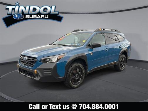 2023 Subaru Outback Wilderness