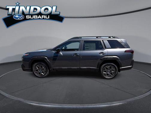 Magnetite Gray Metallic 2026 Subaru Outback Premium