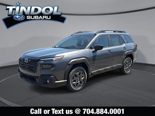 Magnetite Gray Metallic 2026 Subaru Outback Premium
