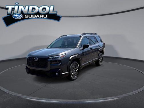 Magnetite Gray Metallic 2026 Subaru Outback Premium