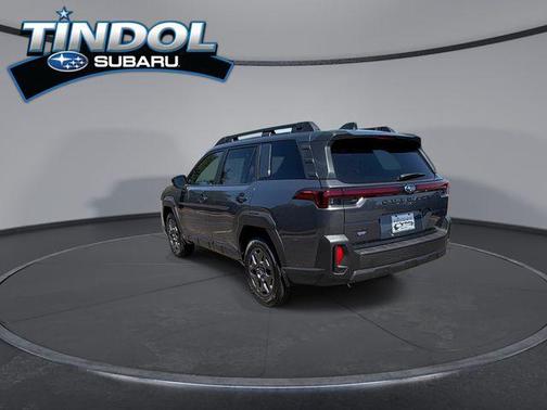 Magnetite Gray Metallic 2026 Subaru Outback Premium