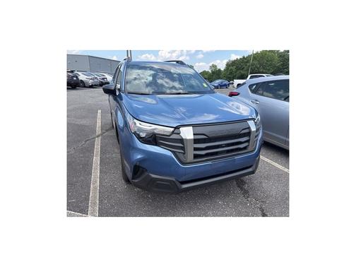 2025 Subaru Forester Base