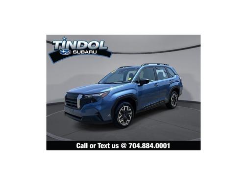 2025 Subaru Forester Base