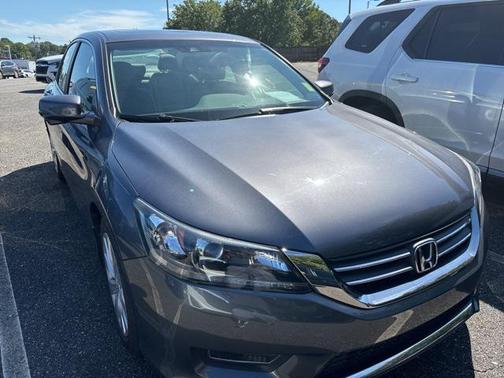 2013 Honda Accord EX-L