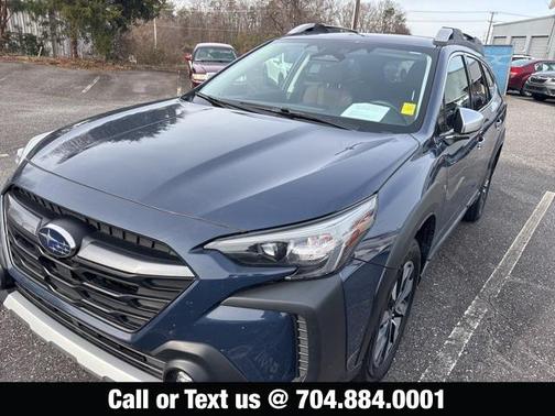 2023 Subaru Outback Touring