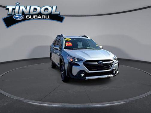 2025 Subaru Outback Touring XT
