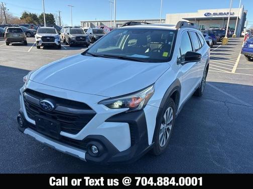 2024 Subaru Outback Limited