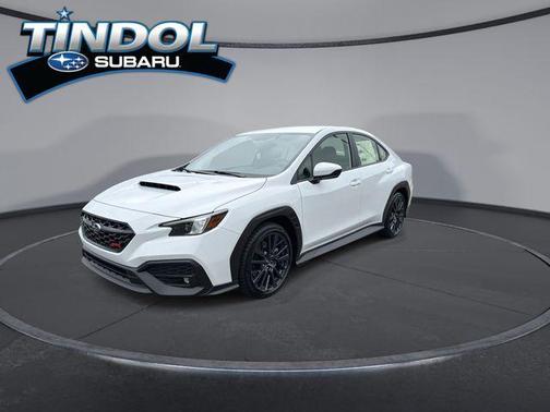 Ceramic White 2026 Subaru WRX Premium