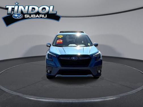 Horizon Blue Pearl 2023 Subaru Forester Touring