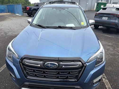 Horizon Blue Pearl 2023 Subaru Forester Touring