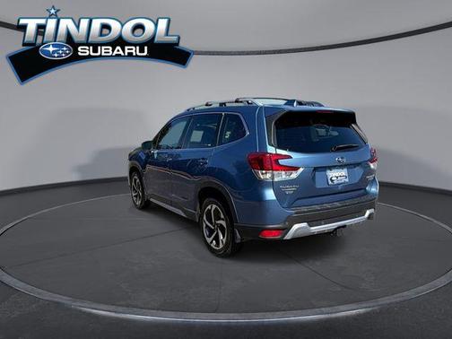 Horizon Blue Pearl 2023 Subaru Forester Touring