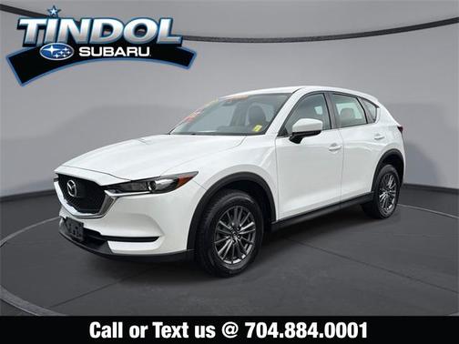 2018 Mazda CX-5 Sport