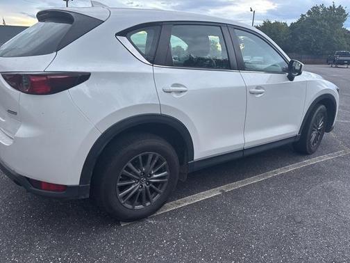 2018 Mazda CX-5 Sport