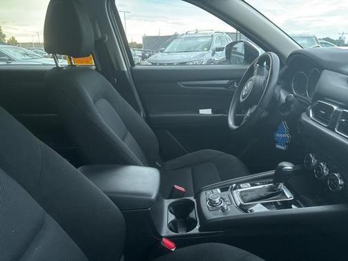 2018 Mazda CX-5 Sport