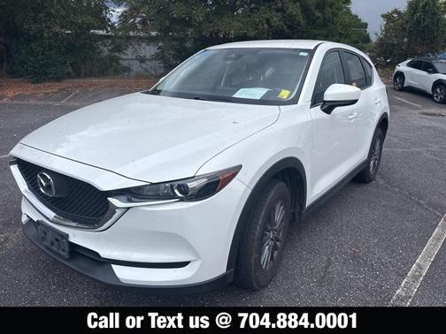 2018 Mazda CX-5 Sport