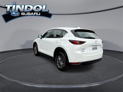 2018 Mazda CX-5 Sport