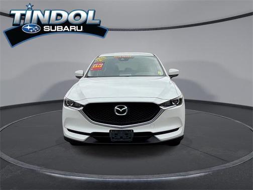 2018 Mazda CX-5 Sport