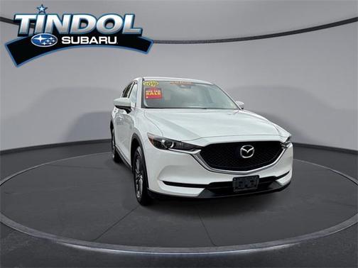 2018 Mazda CX-5 Sport
