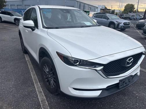 2018 Mazda CX-5 Sport