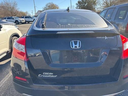 2015 Honda Crosstour EX-L