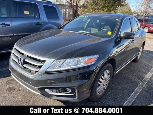 2015 Honda Crosstour EX-L