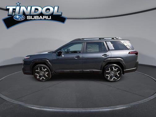 Magnetite Gray Metallic 2026 Subaru Outback Touring XT