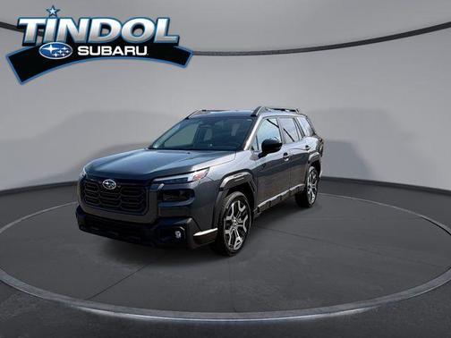 Magnetite Gray Metallic 2026 Subaru Outback Touring XT