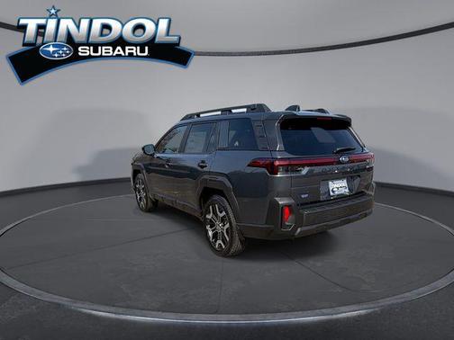 Magnetite Gray Metallic 2026 Subaru Outback Touring XT