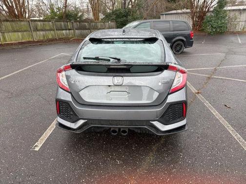 2017 Honda Civic Sport