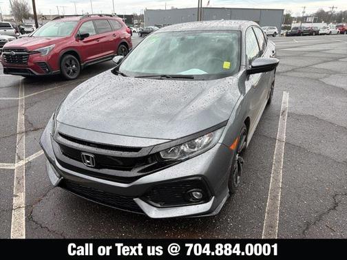 2017 Honda Civic Sport