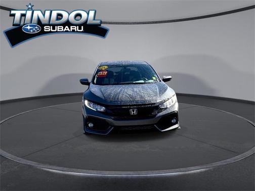 2017 Honda Civic Sport