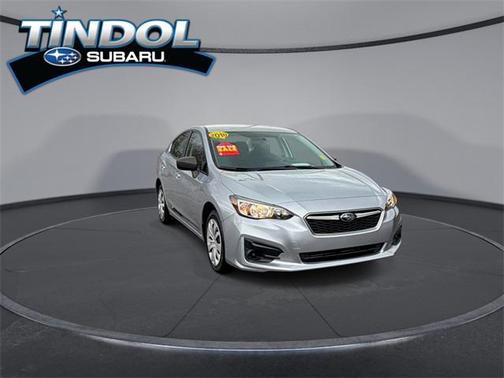 2018 Subaru Impreza 2.0i