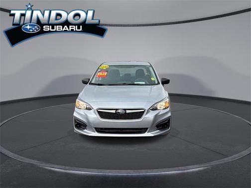 2018 Subaru Impreza 2.0i