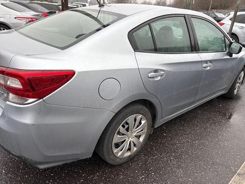 2018 Subaru Impreza 2.0i