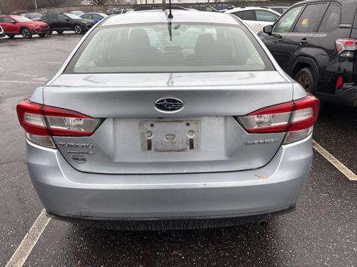 2018 Subaru Impreza 2.0i