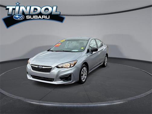 2018 Subaru Impreza 2.0i