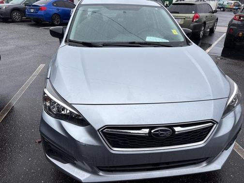 2018 Subaru Impreza 2.0i