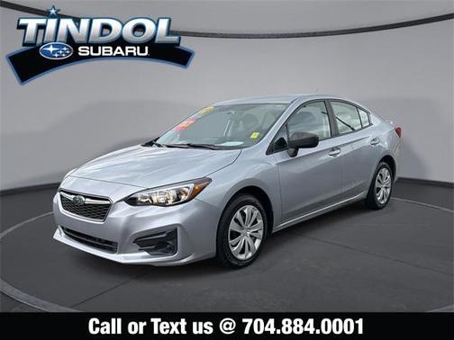 2018 Subaru Impreza 2.0i