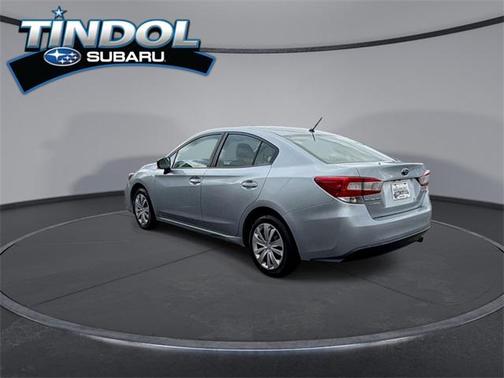 2018 Subaru Impreza 2.0i