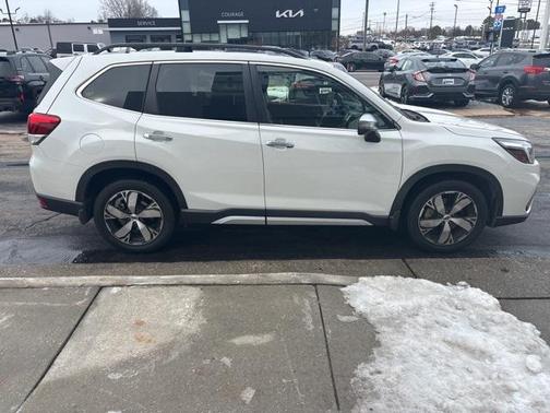 2019 Subaru Forester Touring