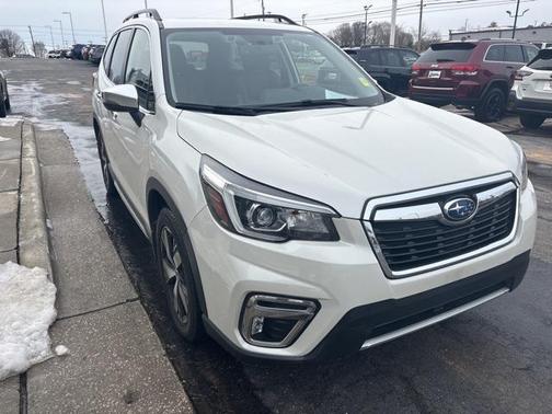 2019 Subaru Forester Touring