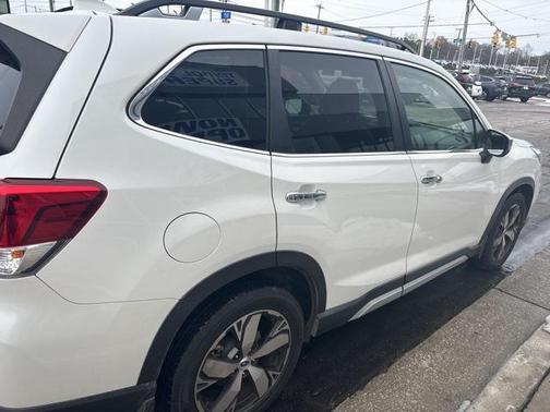 2019 Subaru Forester Touring