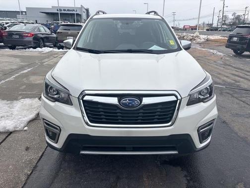 2019 Subaru Forester Touring