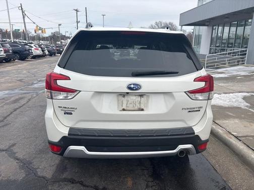 2019 Subaru Forester Touring