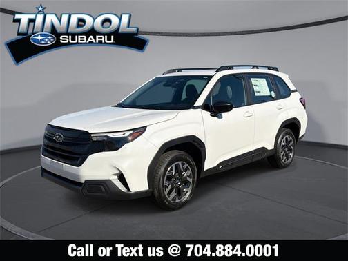 2026 Subaru Forester Base