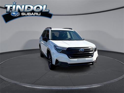 2026 Subaru Forester Base