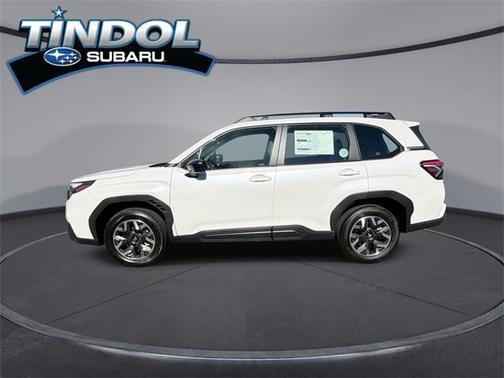 2026 Subaru Forester Base