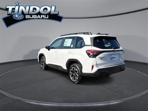 2026 Subaru Forester Base