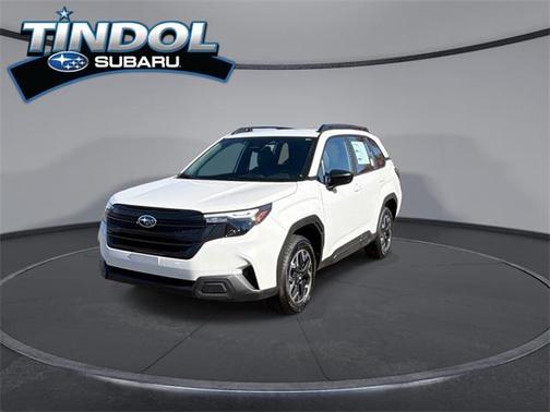 2026 Subaru Forester Base