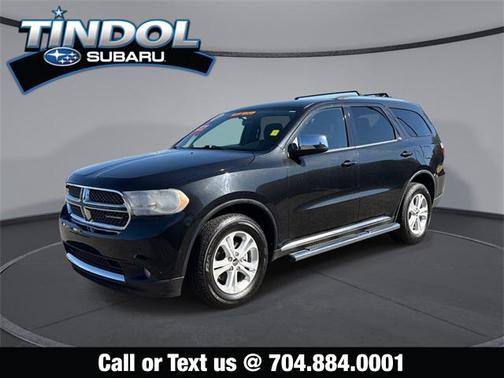2013 Dodge Durango SXT